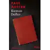 Kırmızı Defter
