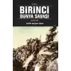 Kısa Birinci Dünya Savaşı Tarihi