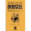 Kısa Pantol Bol Caket Bobstile Maşallah