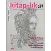 Kitap-lık Sayı 237 - İki Aylık Edebiyat Dergisi (Ocak-Mart 2025)