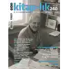 Kitap-lık Sayı 240 - Üç Aylık Edebiyat Dergisi (Ekim-Aralık 2025)