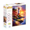 Kıyıdaki Fener Puzzle 1000