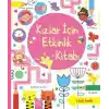 Kızlar için Etkinlik Kitabı