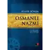 Klasik Dönem Osmanlı Nazmı