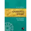 Klasik Dönem Osmanlı Nesri
