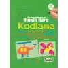 Klasik Kare Kodlama Yeşil Kitap