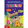 Kolay Boyama - Harfler