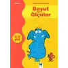 Kolay Öğreniyorum Boyut ve Ölçüler (3-5 Yaş)