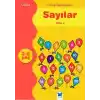 Kolay Öğreniyorum Sayılar - Kitap 2 (3-5 Yaş)