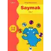 Kolay Öğreniyorum Saymak - Kitap 1 (3-5 Yaş)