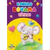 Konulu Boyama Kitabı - 1
