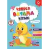 Konulu Boyama - MaviKitap (3-4 Yaş)