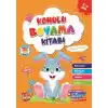 Konulu Boyama - Sarı Kitap(2-3 Yaş)