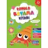 Konulu Boyama - YeşilKitap (5-6 Yaş)