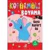 Koparmalı Boyama - 7