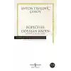 Köpeğiyle Dolaşan Kadın - Hasan Ali Yücel Klasikleri