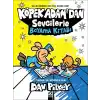 Köpek Adam’dan Sevgilerle Boyama Kitabı