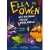 Kötü Balkabağı Pastası Karşılaştırması - Ella ve Owen 4