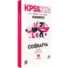 KPSS Coğrafya Soru Bankası 2026