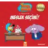 Kral Şakir İlk Okuma 1 - Meslek Seçimi!