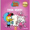 Kral Şakir İlk Okuma 27 - Çocuk Rozeti