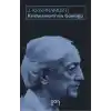 Krishnamurti’nin Günlüğü