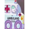 Küçük Arabalar Dizisi-Ambulans