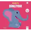 Küçük Fil Dinliyor