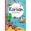 Küçüklere Korsan Etkinlik Kitabı