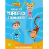 Kukiyle Yaratıcı Etkinlikler 4