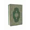 Kuran-ı Kerim - Çanta Boy (Biala Cilt - Yeşil)