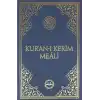 Kuran-ı Kerim Meali Cep Tipi
