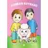 Kurban Bayramı Boyama Kitabı