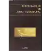 Küreselleşme ve Kamu Hizmetleri