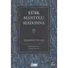 Kürk Mantolu Madonna (Bez Ciltli)