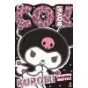 Kuromi - Çok Boya! Çıkartmalı Dev Boyama Kitabı