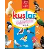Kuşlar Çıkartma Kitabı - 2