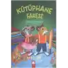 Kütüphane Faresi - Dünya Seyahati