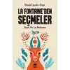 La Fontaineden Seçmeler