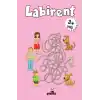 Labirent (3 Yaş)
