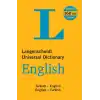 Langenscheidt İngilizce Türkçe Cep Sözlüğü
