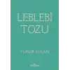 Leblebi Tozu