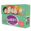 Levent İz Peşinde - 01 Set (5 Kitap Takım)