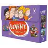 Levent İz Peşinde - 05 Set (5 Kitap Takım)