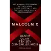 Malcolm X-Benim Olan Tek Şey Günahlarımdır