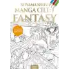 Manga Boyama Cilt I: Fantasy