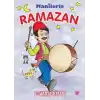 Manilerle Ramazan Boyama Kitabı