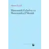 Matematik Felsefesi ve Matematiksel Mantık