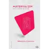 Materyalizm