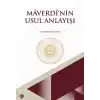 Maverdi’nin Usul Anlayışı